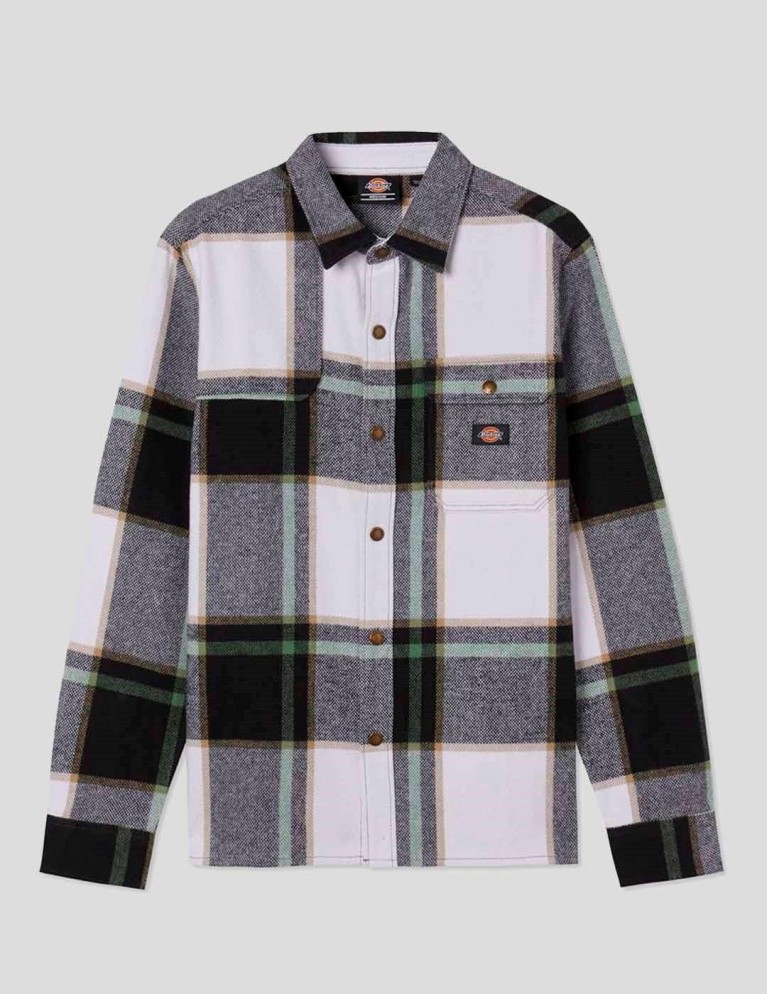 Camisa DICKIES nimmons ls camisa black